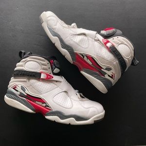 “Retro Classics” Jordan 8 Retro, Bugs Bunny CDP (2008) Mens Size 10.5, Pre Loved